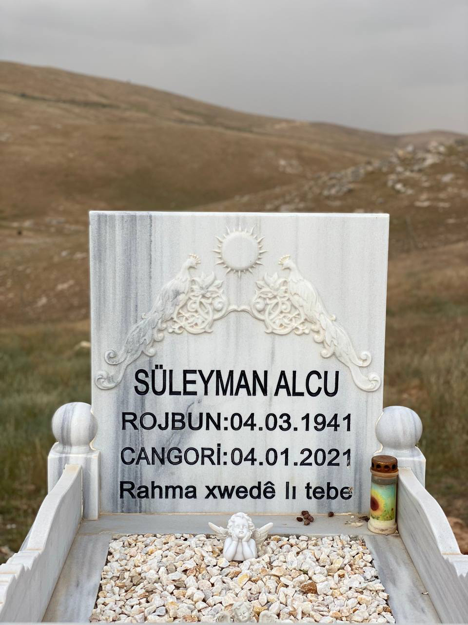 Kalın Mezar Model 17