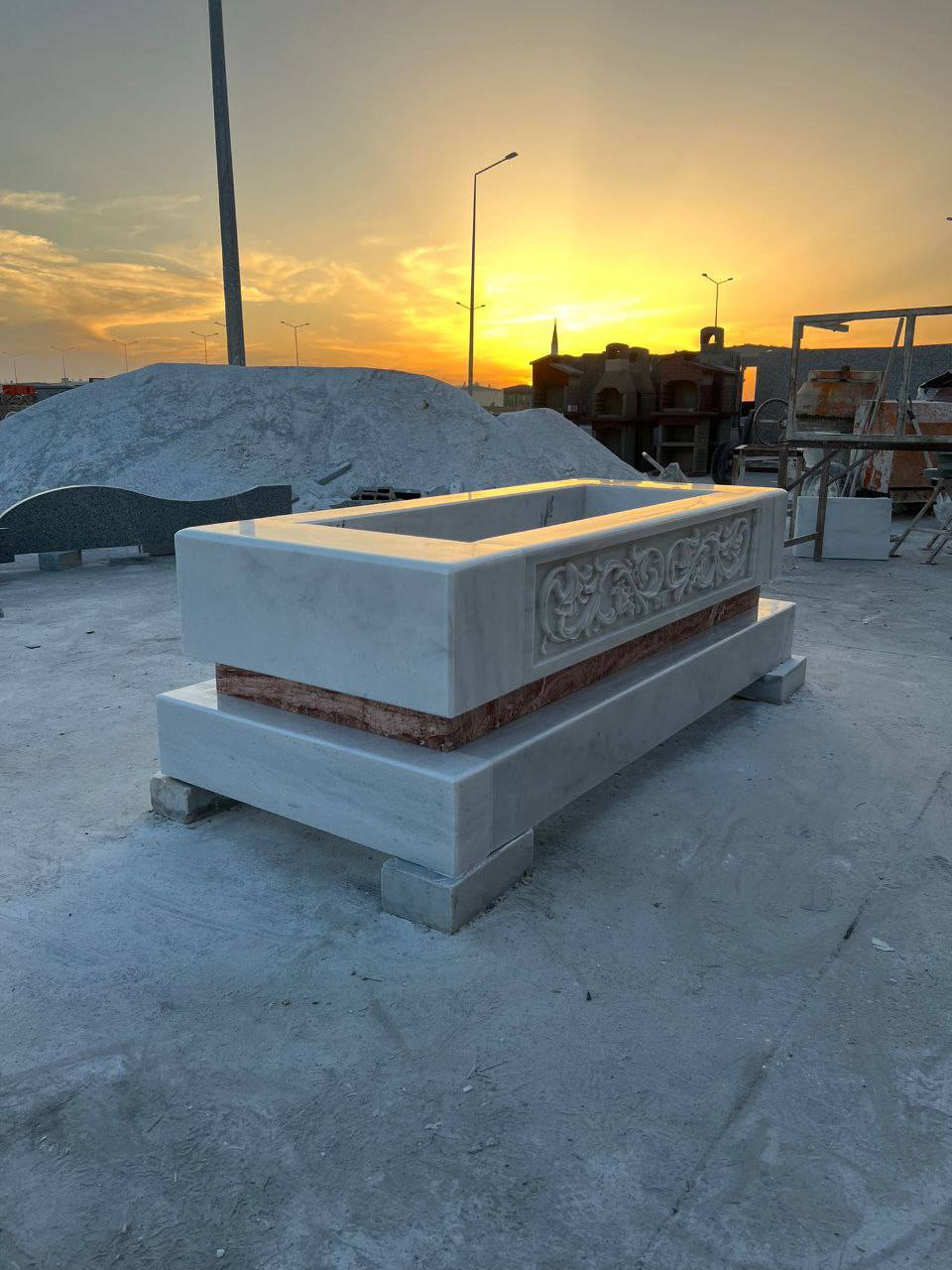 Kalın Mezar Model 15