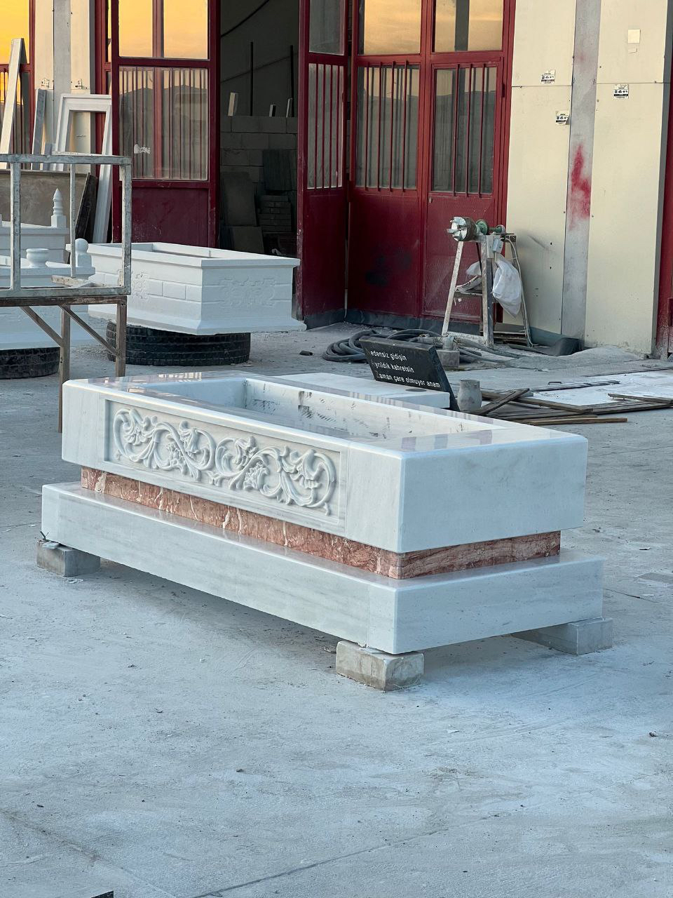Kalın Mezar Model 15