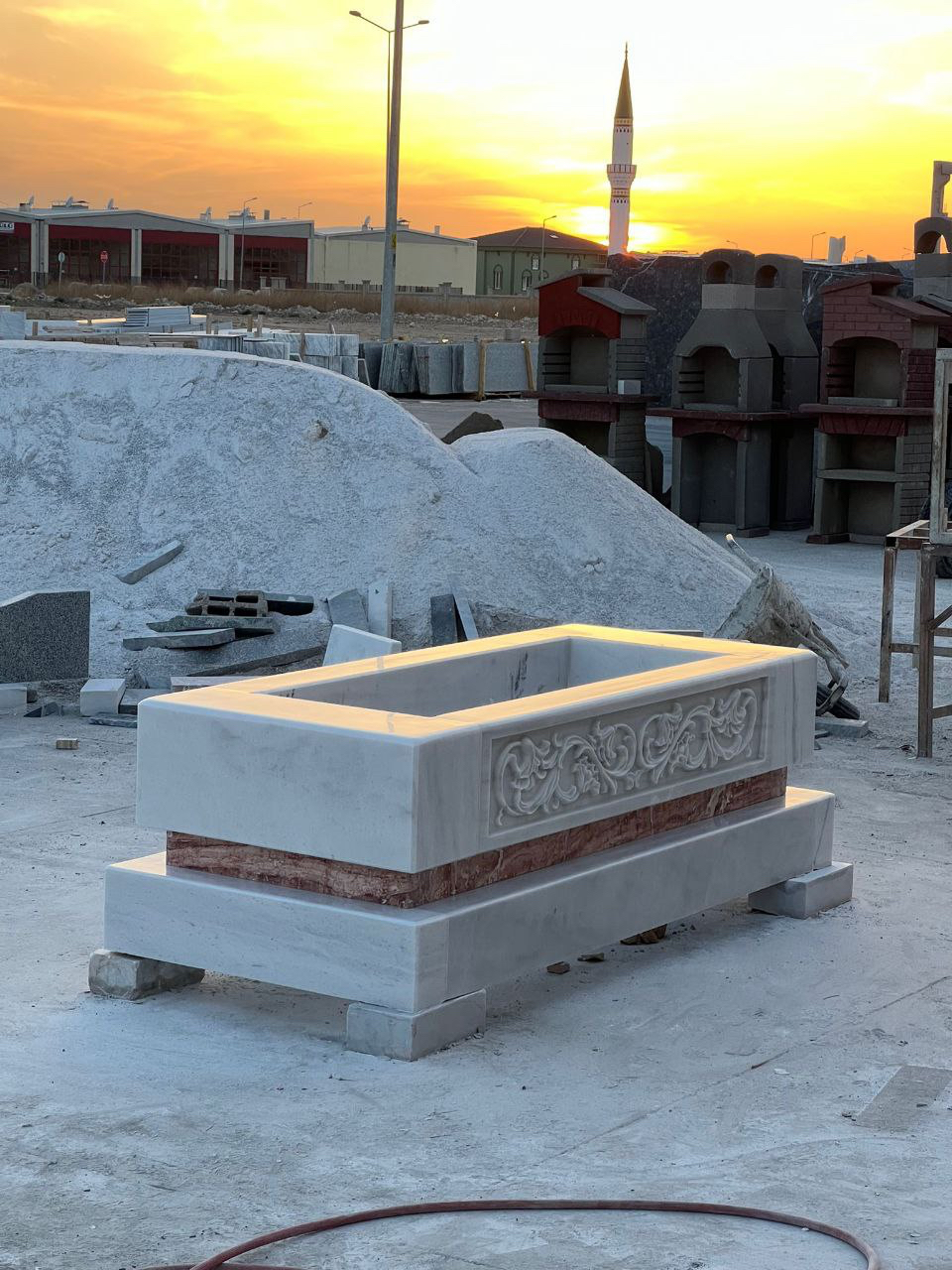 Kalın Mezar Model 15