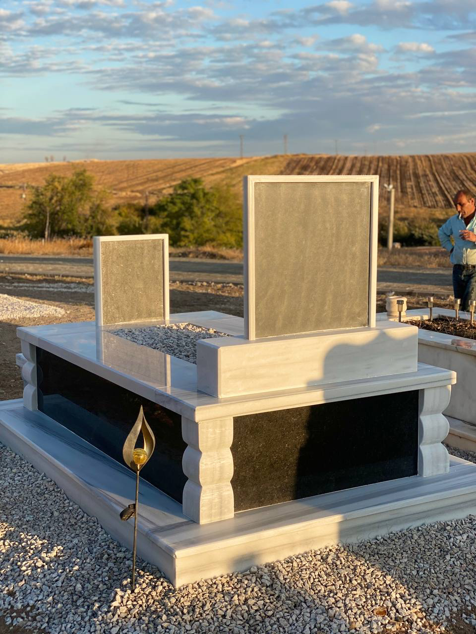 Kalın Mezar Model 13