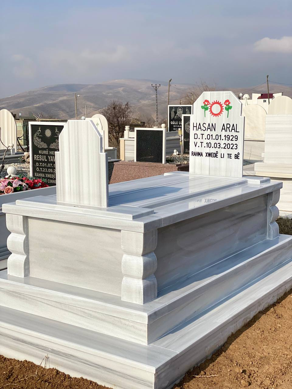 Kalın Mezar Model 12