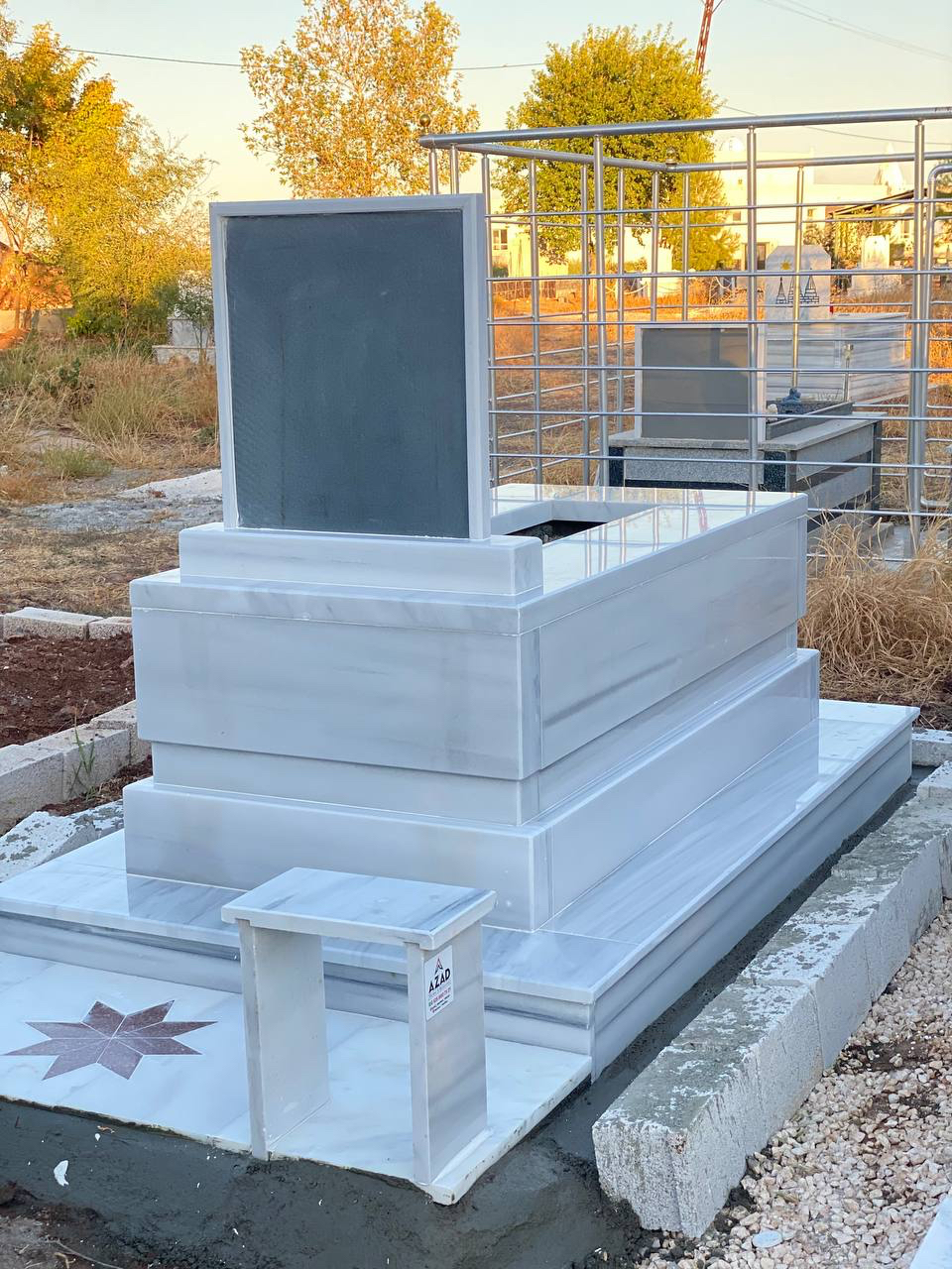Kalın Mezar Model 11
