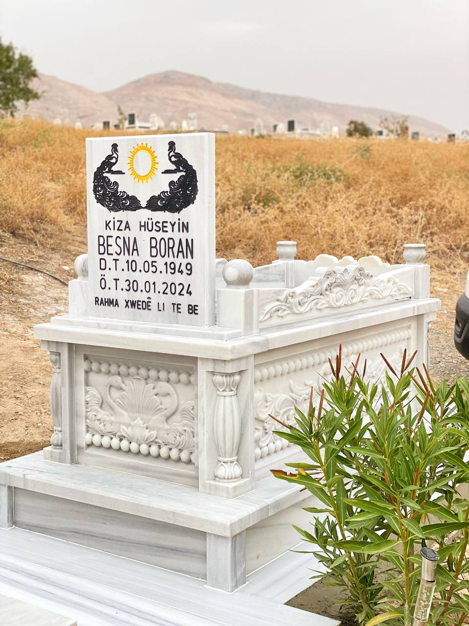 Kalın Mezar Model 10