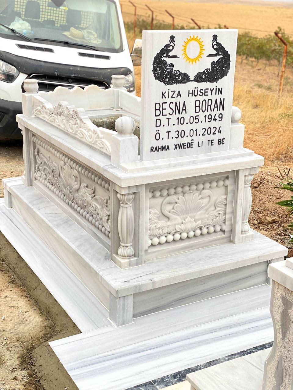 Kalın Mezar Model 10