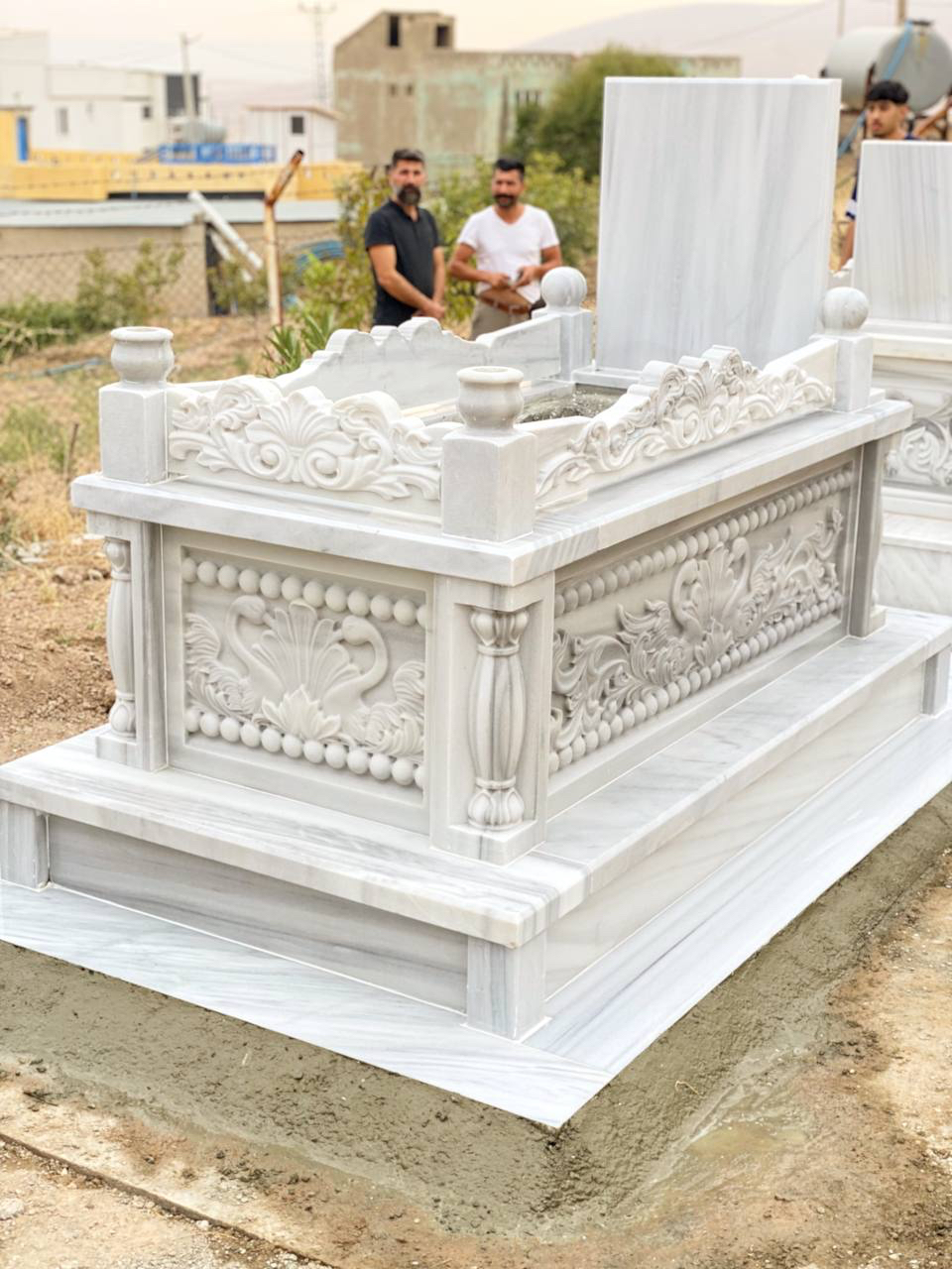Kalın Mezar Model 10