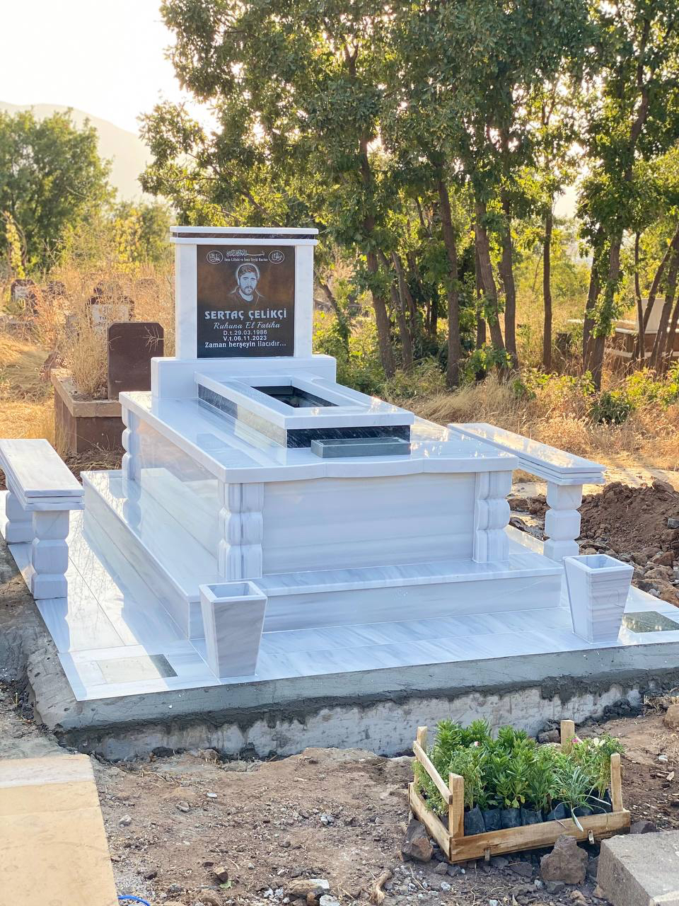 Kalın Mezar Model 9
