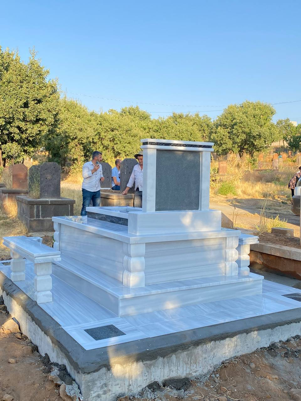 Kalın Mezar Model 9
