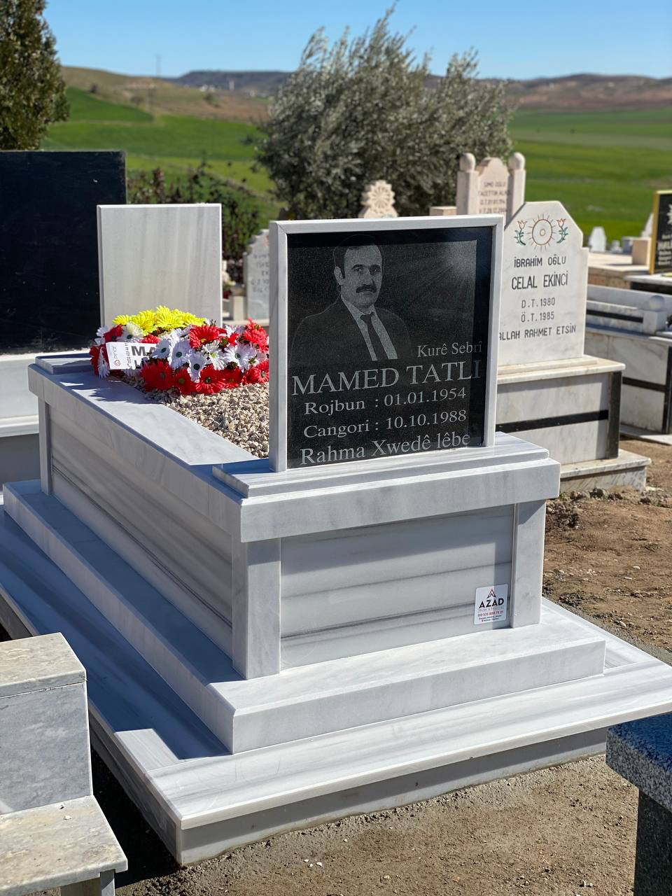 Kalın Mezar Model 6