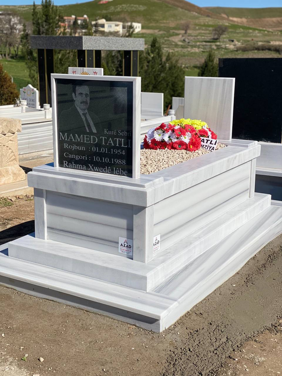Kalın Mezar Model 6