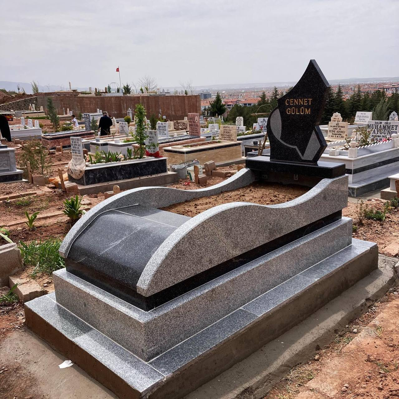 Kalın Mezar Model 5
