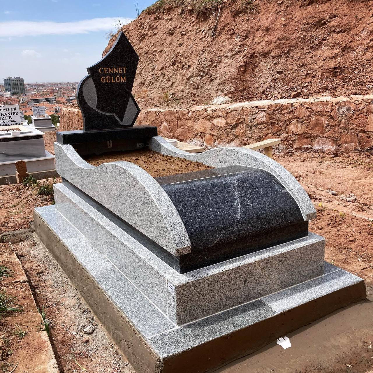 Kalın Mezar Model 5
