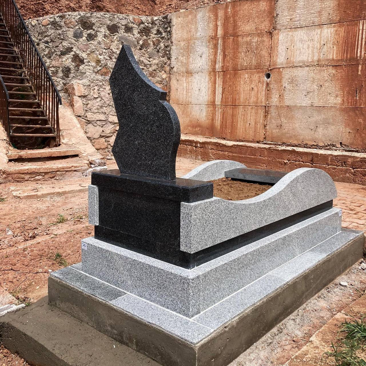 Kalın Mezar Model 5