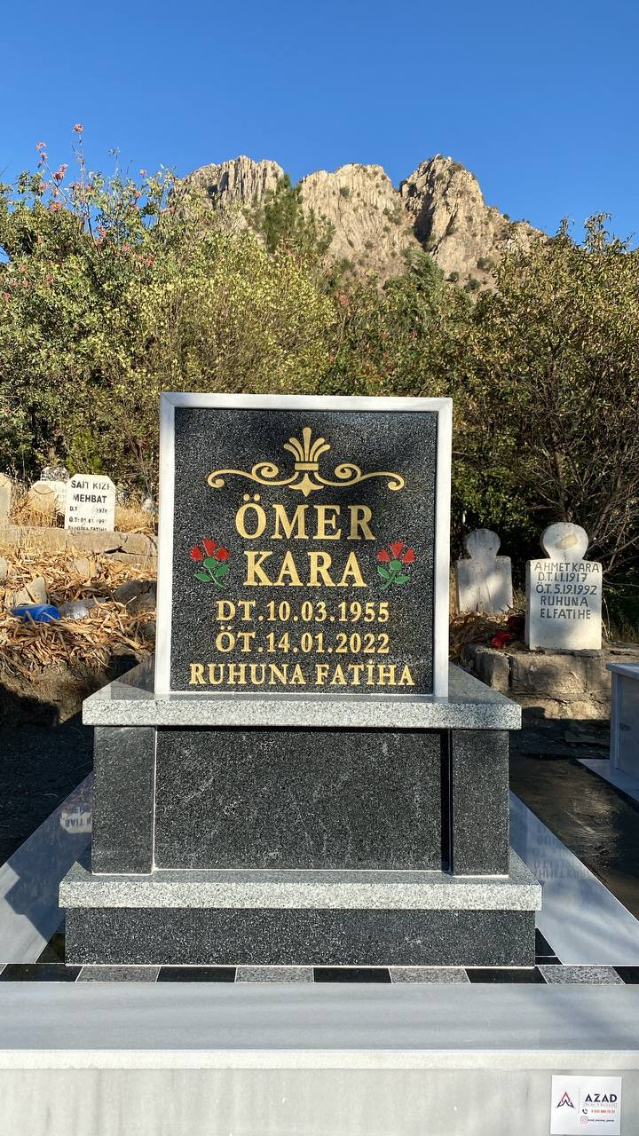 Kalın Mezar Model 4