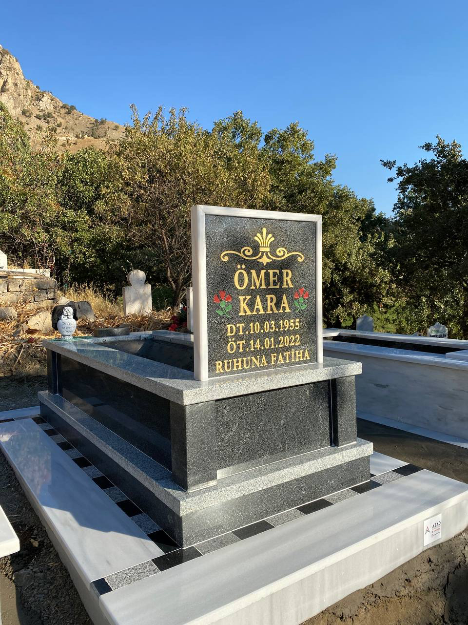 Kalın Mezar Model 4