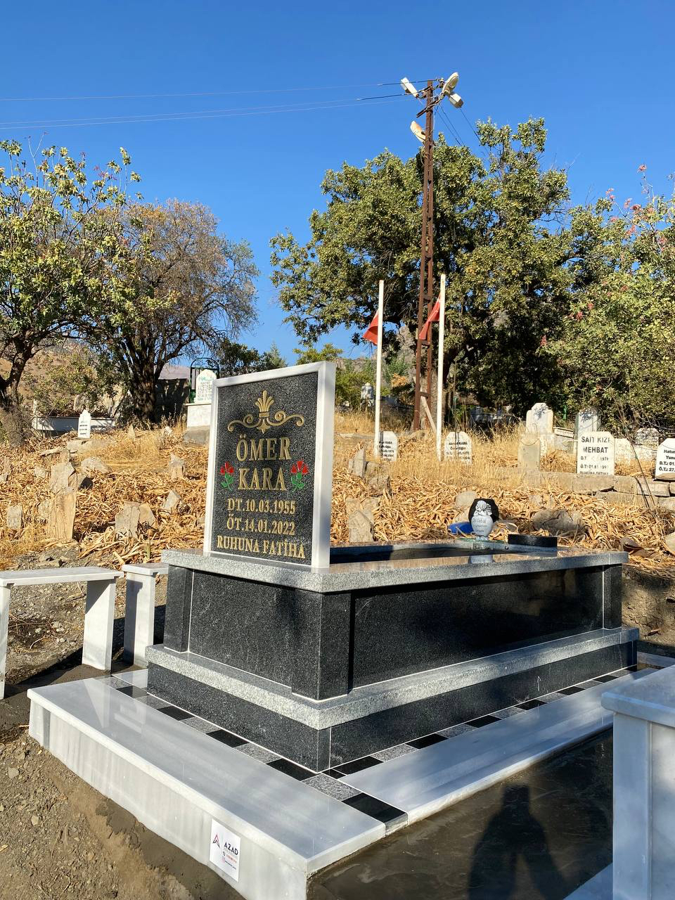 Kalın Mezar Model 4