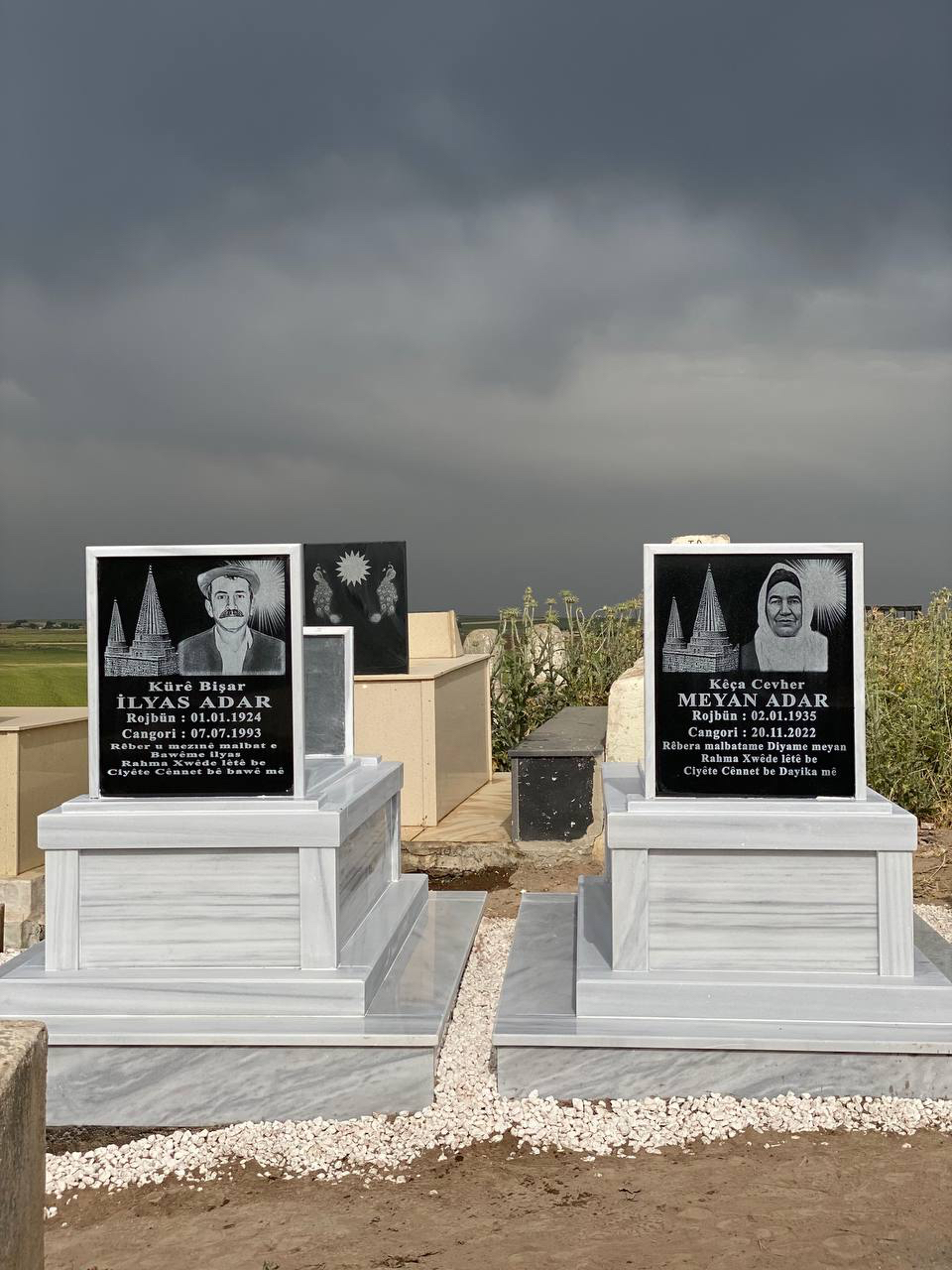 Kalın Mezar Model 3