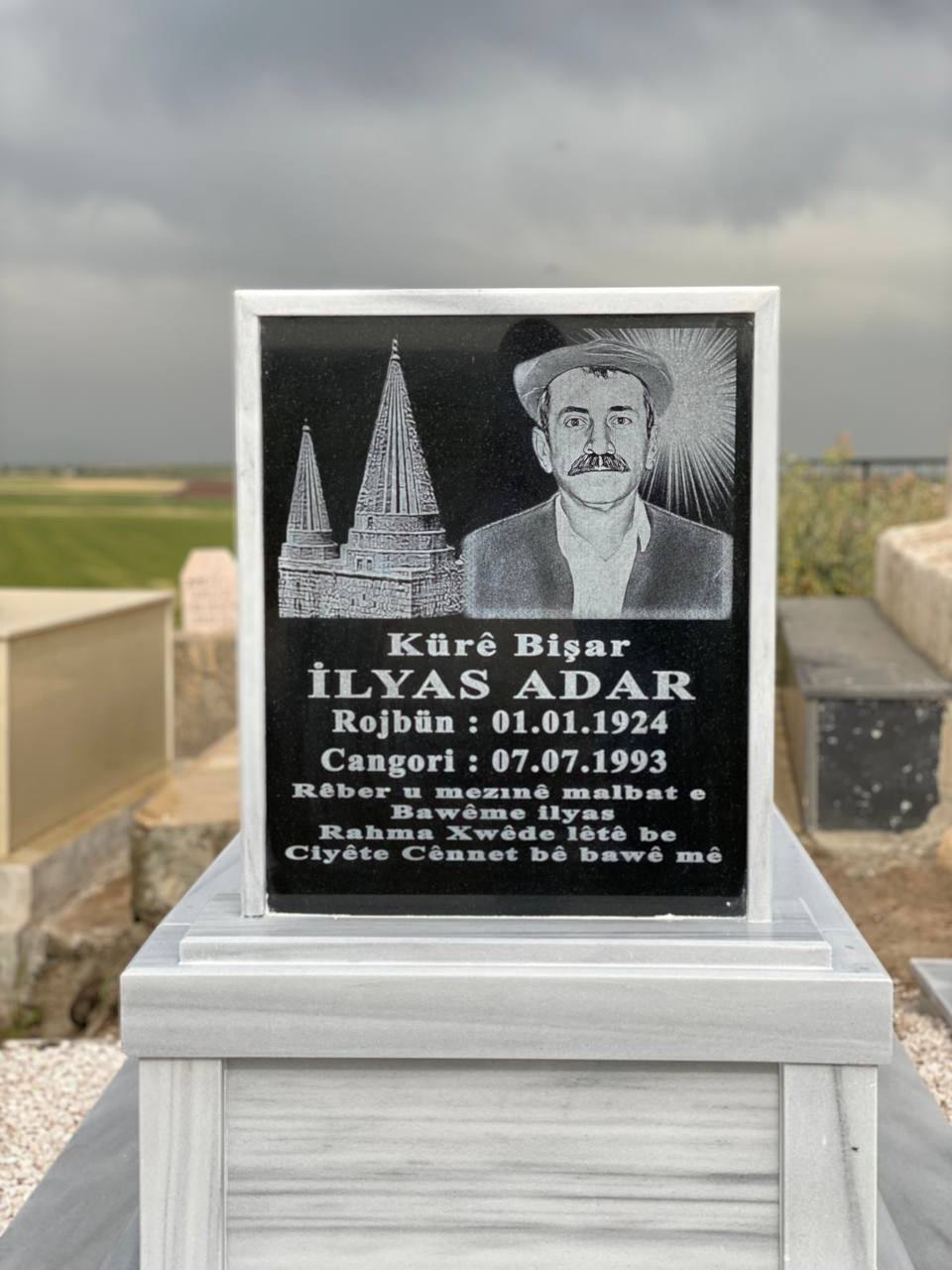 Kalın Mezar Model 3