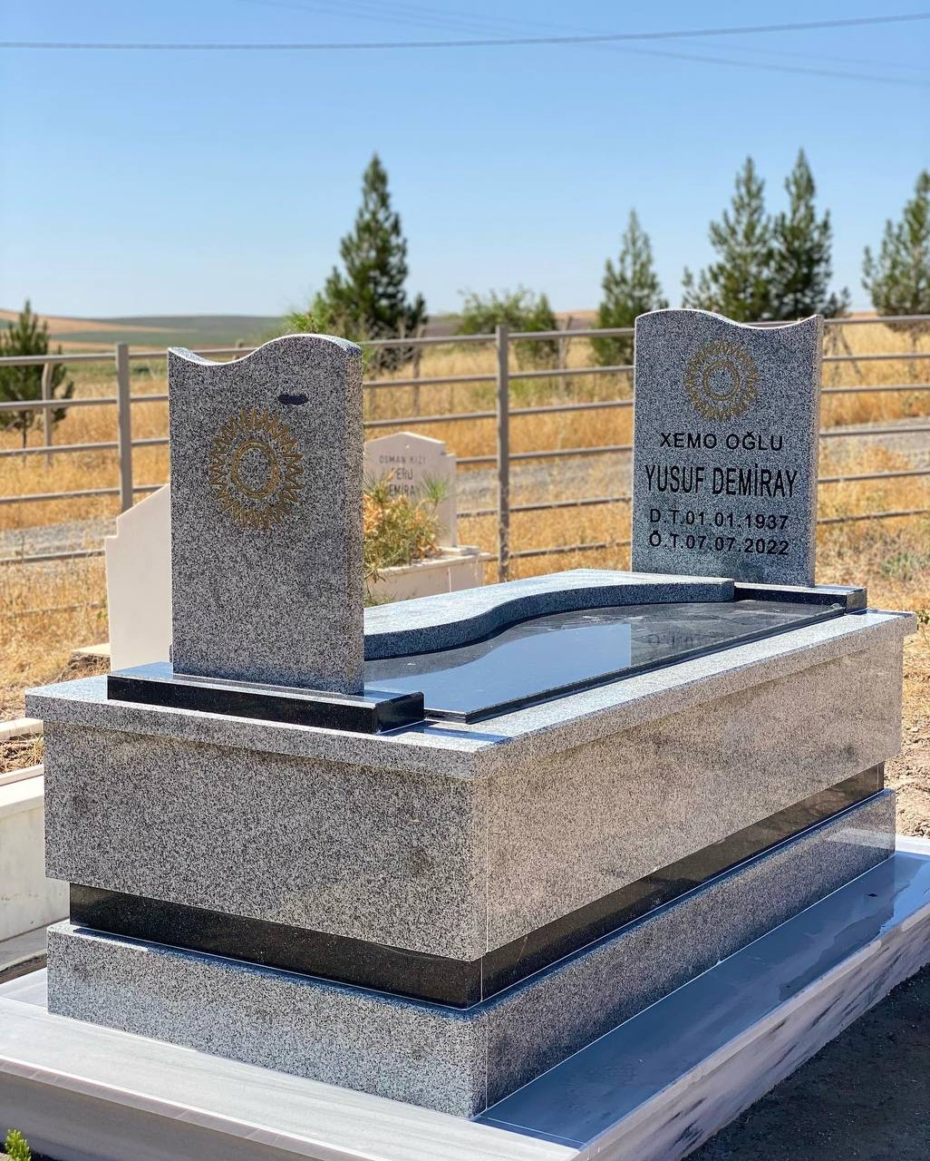 Kalın Mezar Model 2