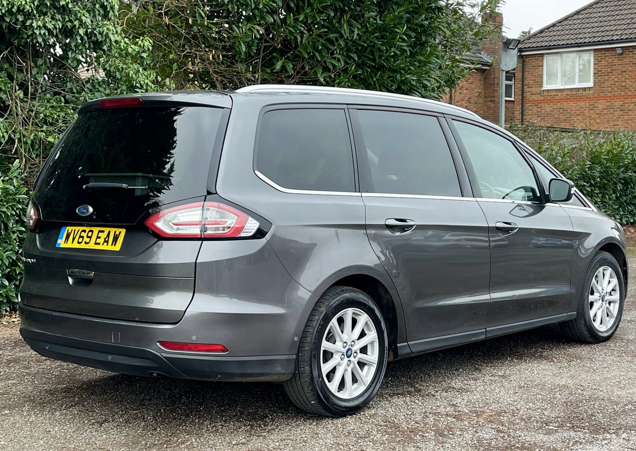 Ford Galaxy Titanium 2019 Auto (69 plate) SOLD