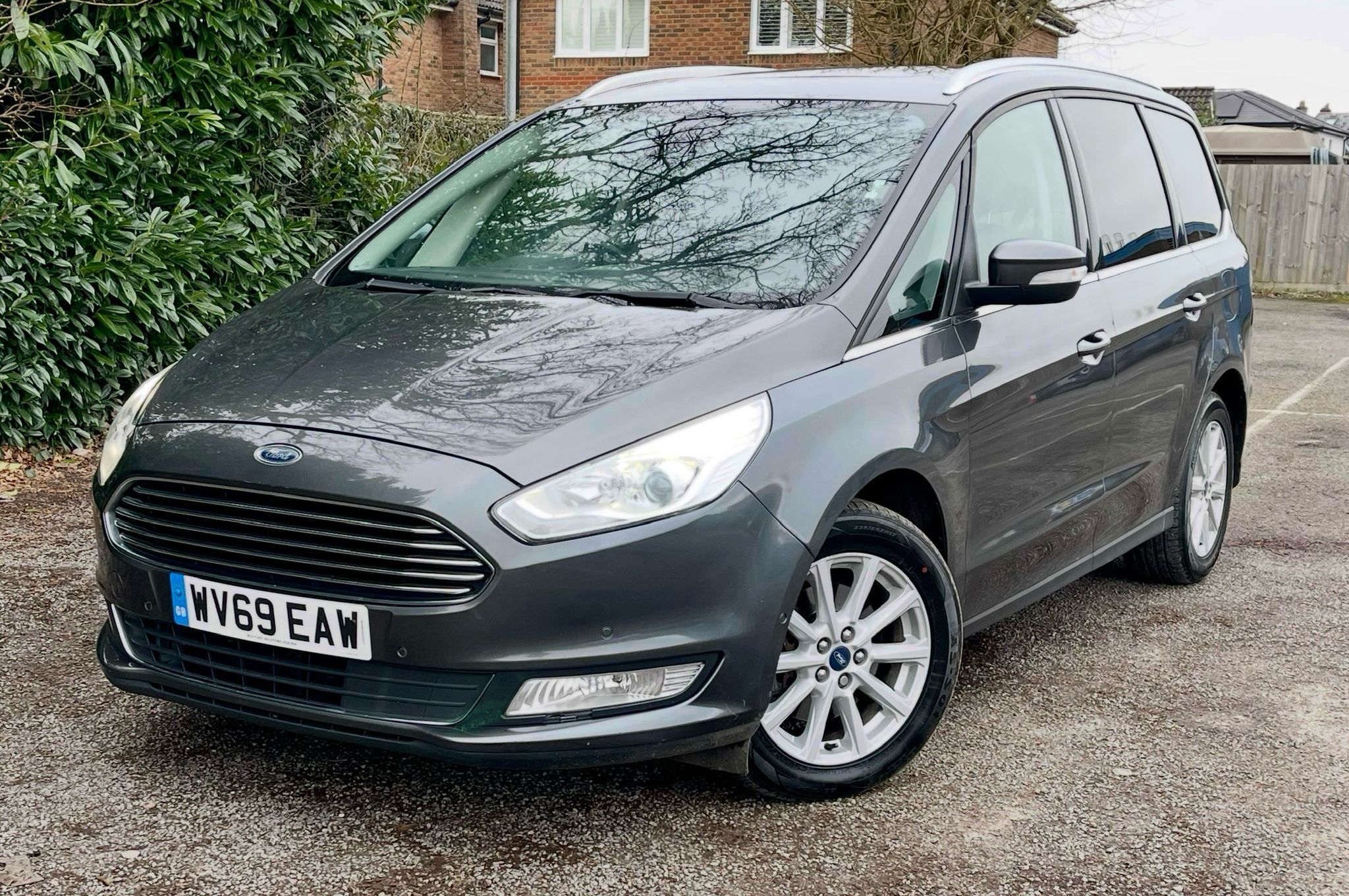 Ford Galaxy Titanium 2019 Auto (69 plate) SOLD