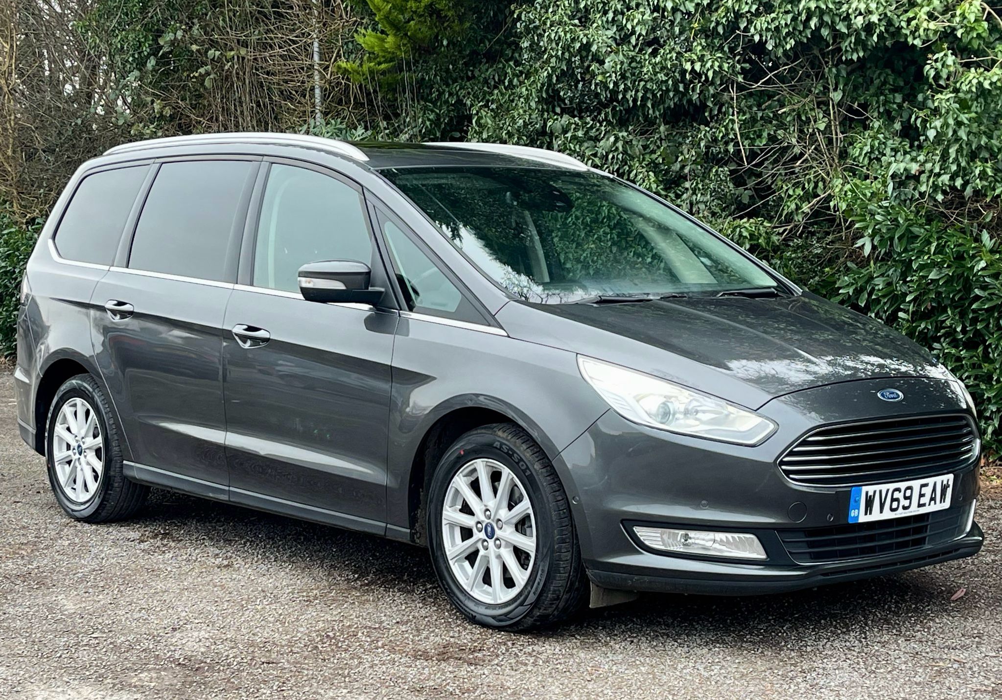 Ford Galaxy Titanium 2019 Auto (69 plate) SOLD