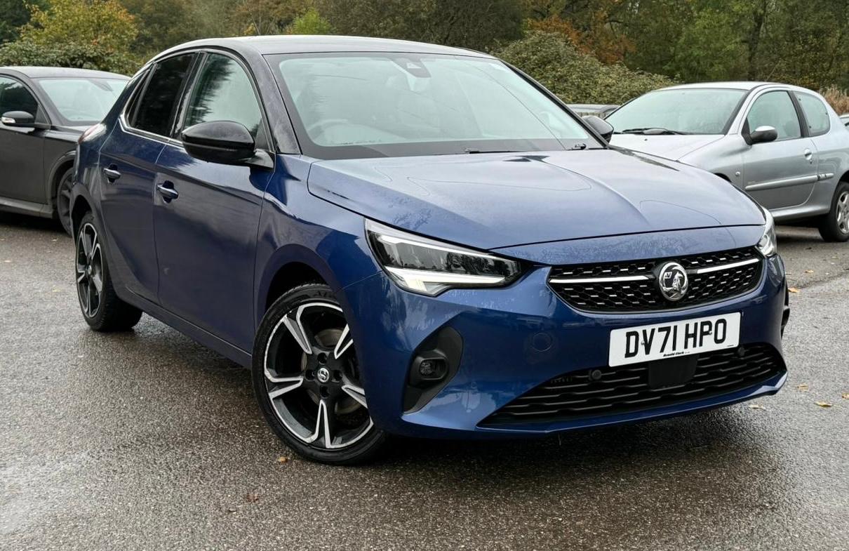 Vauxhall Corsa Turbo Elite Edition 5dr SOLD