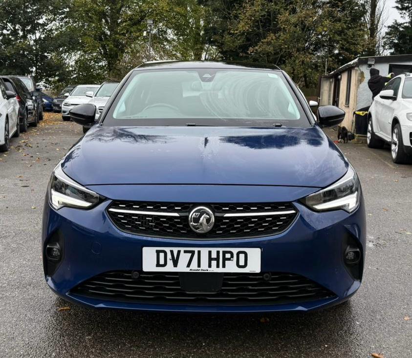 Vauxhall Corsa Turbo Elite Edition 5dr SOLD