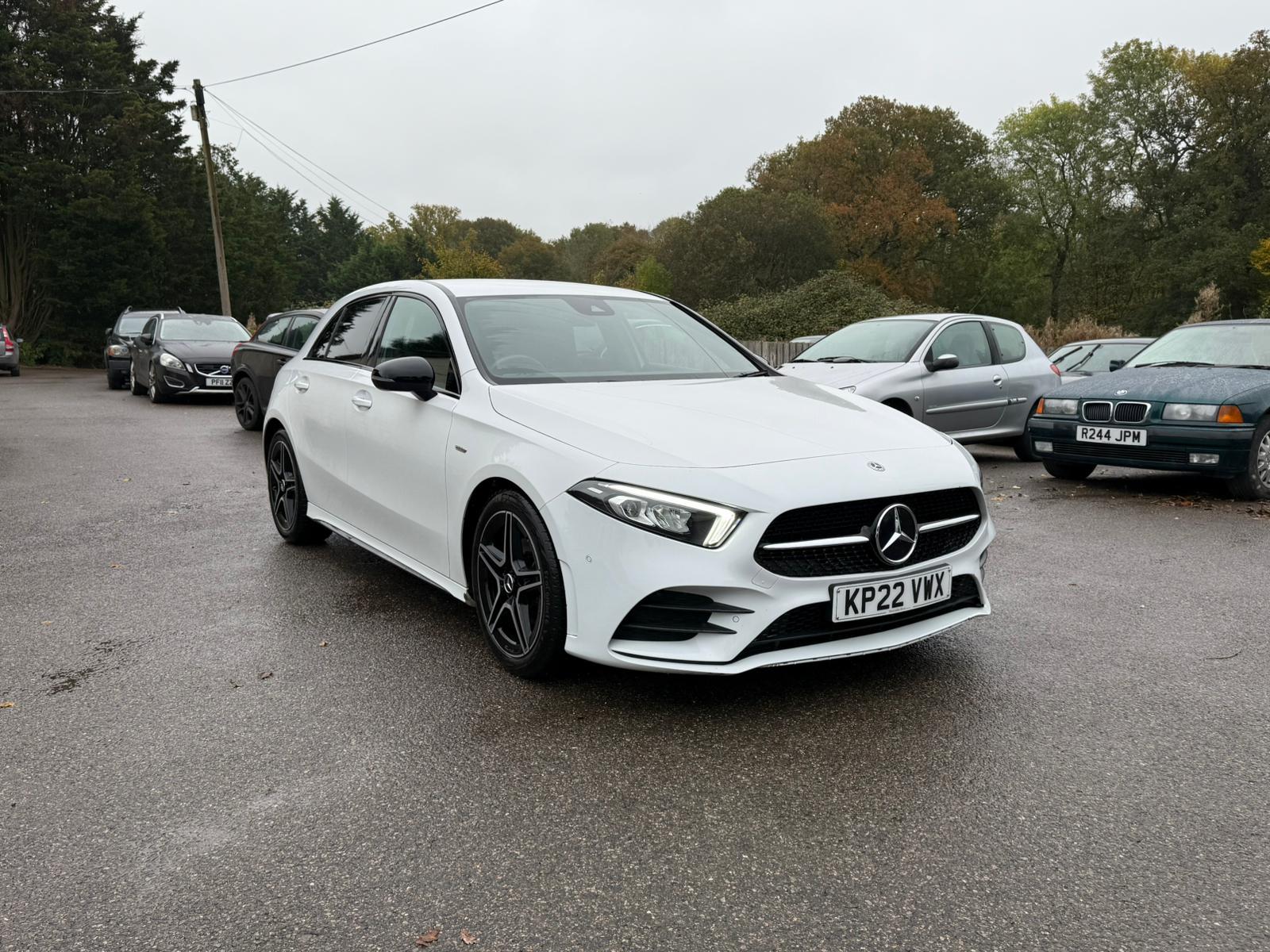 A200 AMG Line Edition Executive SOLD