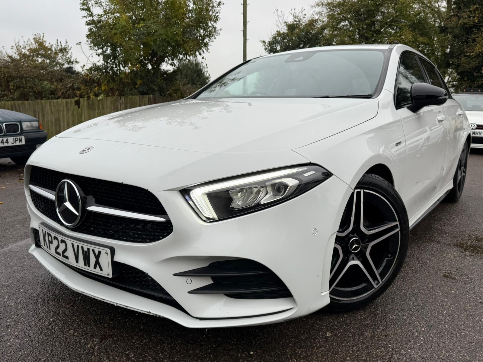 A200 AMG Line Edition Executive SOLD