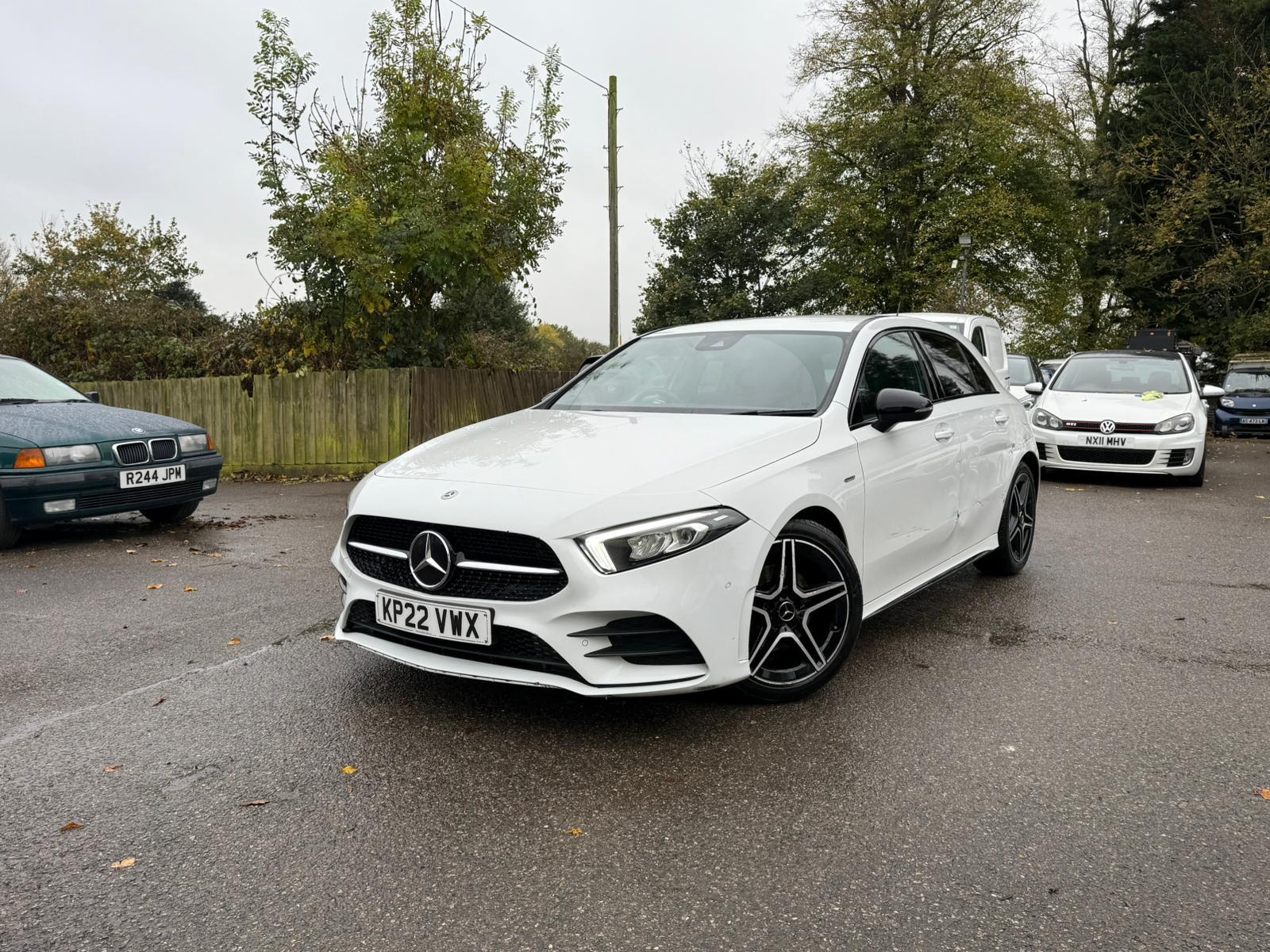 A200 AMG Line Edition Executive SOLD