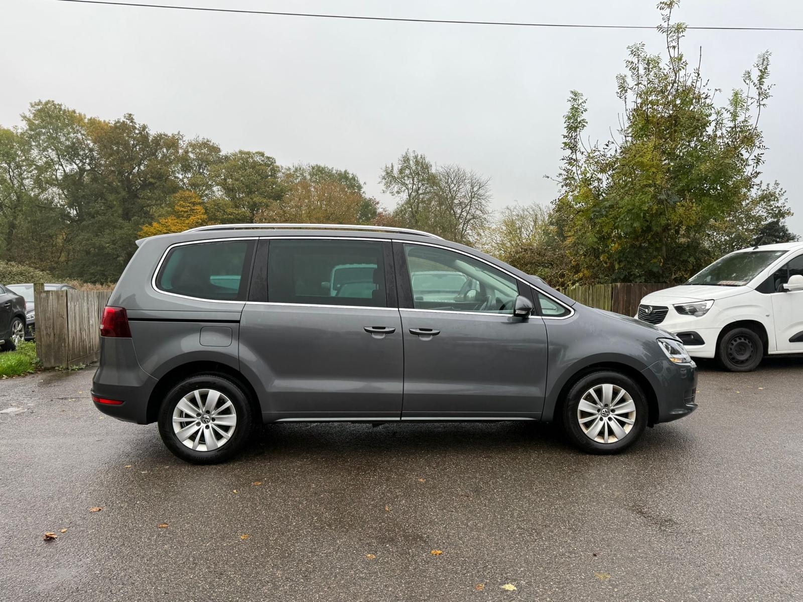 VW SHARAN 1.4 Tsi Auto 7 seater SOLD