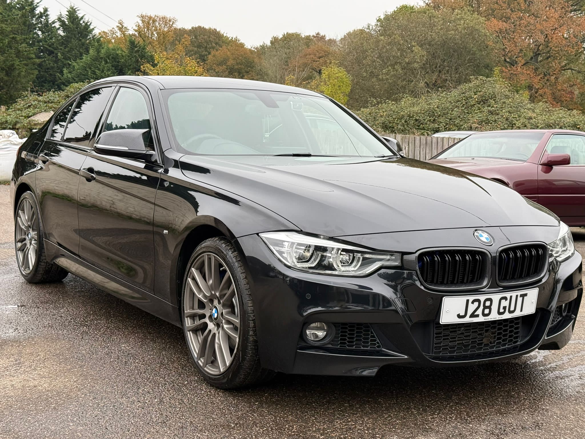  BMW 335d X-drive MSPORT AUTO 