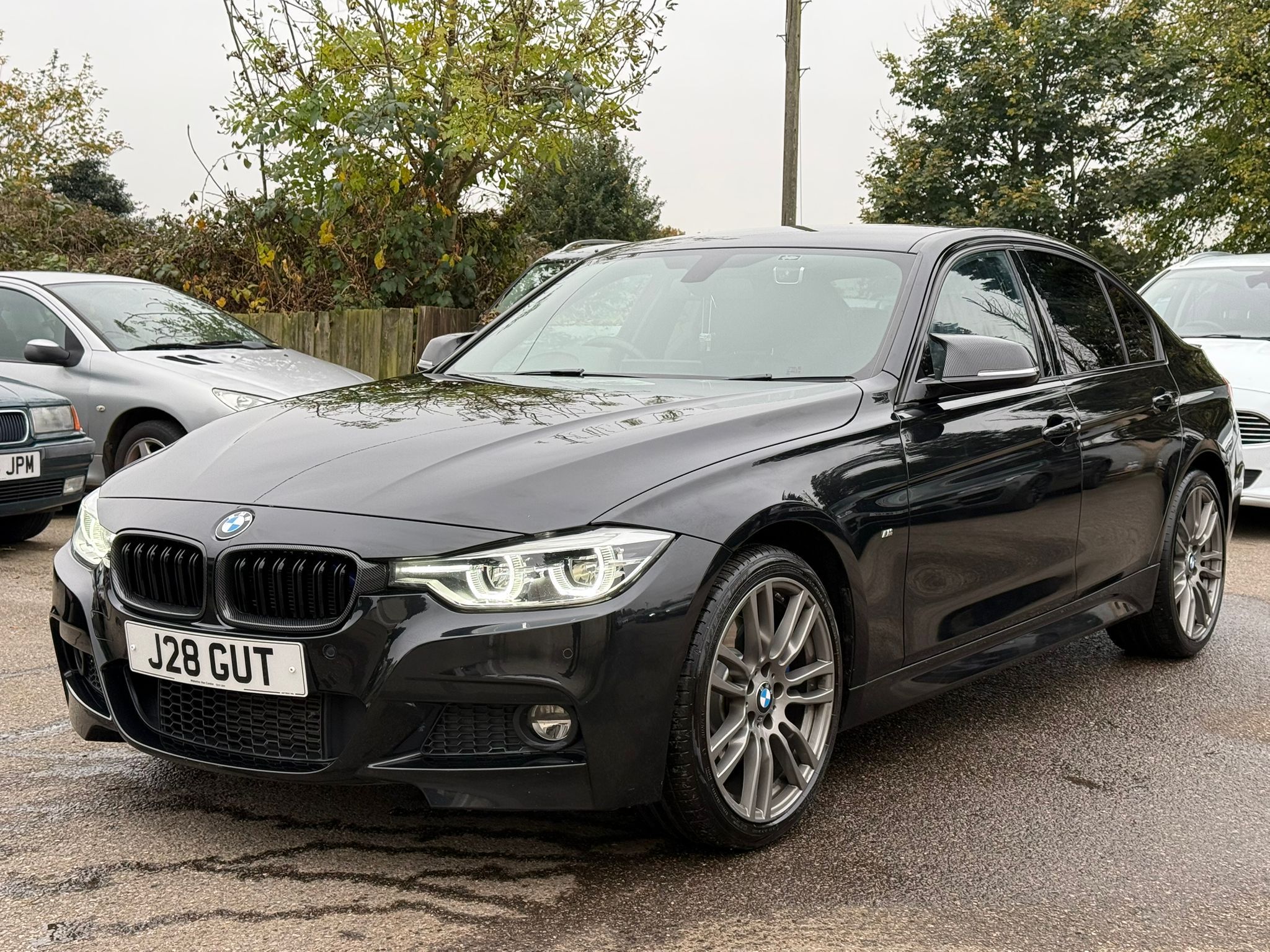  BMW 335d X-drive MSPORT AUTO 