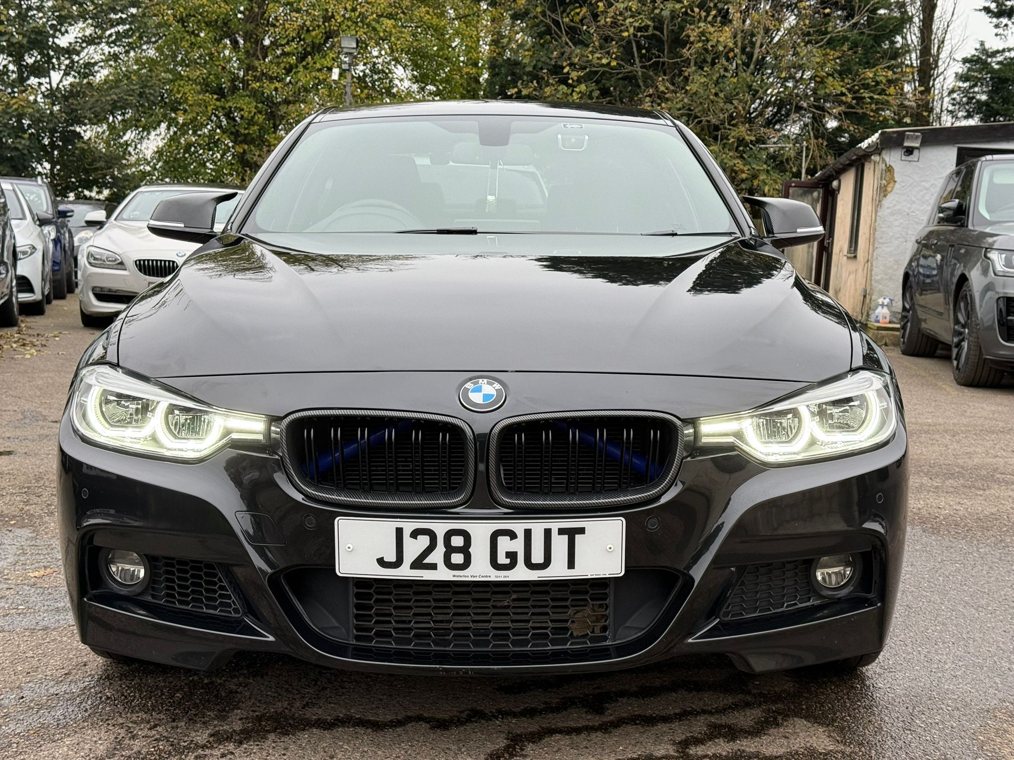  BMW 335d X-drive MSPORT AUTO 