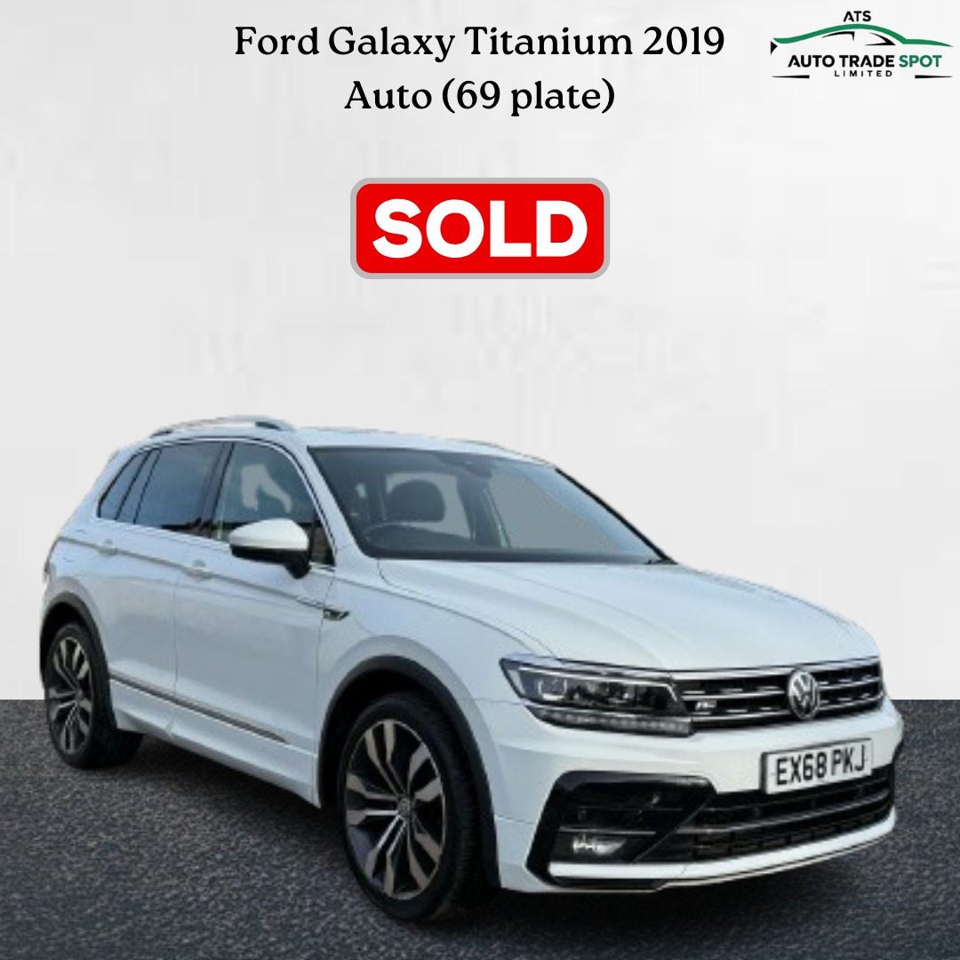 Volkswagen Tiguan R-Line Tdi 4Motion S-A SOLD