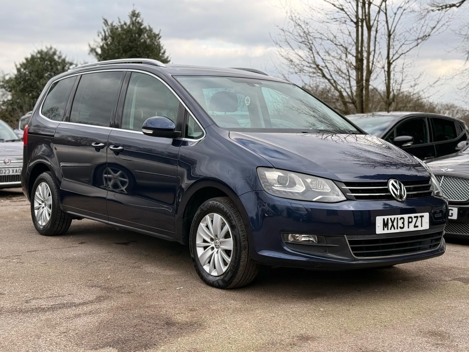 Volkswagen Sharan 1.4 TSI Auto SOLD