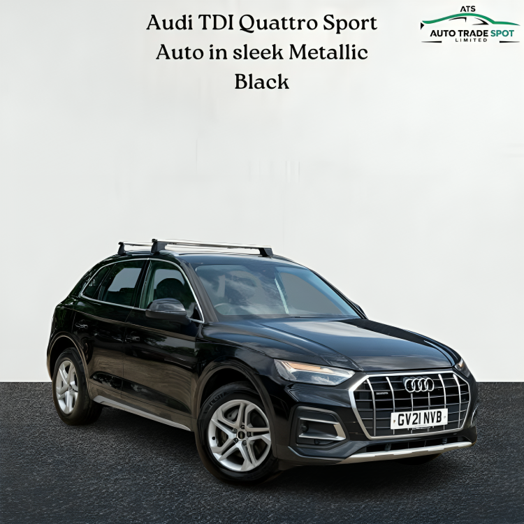 Audi TDI Quattro Sport Auto