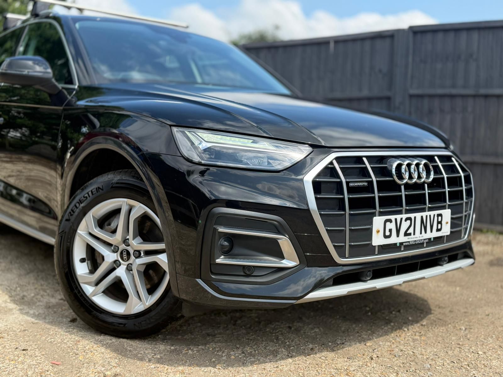 Audi TDI Quattro Sport Auto