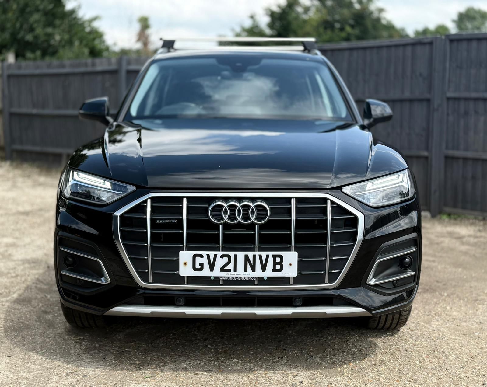 Audi TDI Quattro Sport Auto