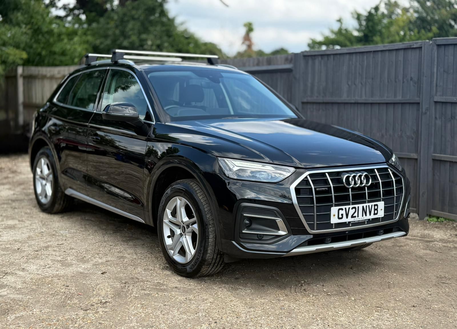 Audi TDI Quattro Sport Auto