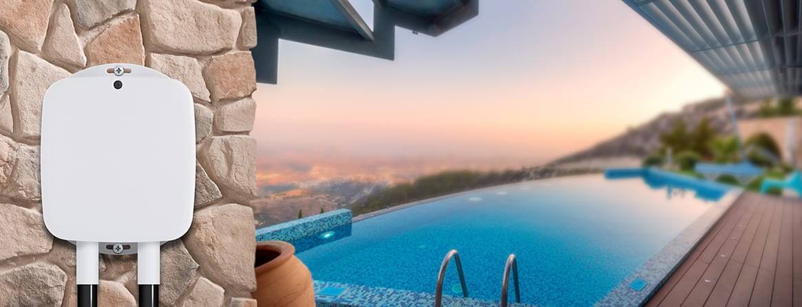 Z-Wave Plus Aeotec Heavy Duty Outdoor Switch