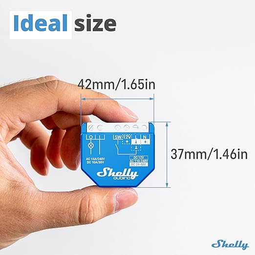 Shelly Qubino Z-Wave 1