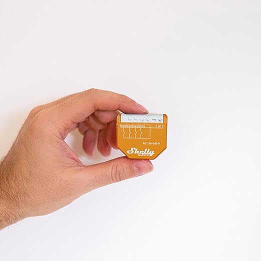 Shelly Qubino Z-Wave i4 