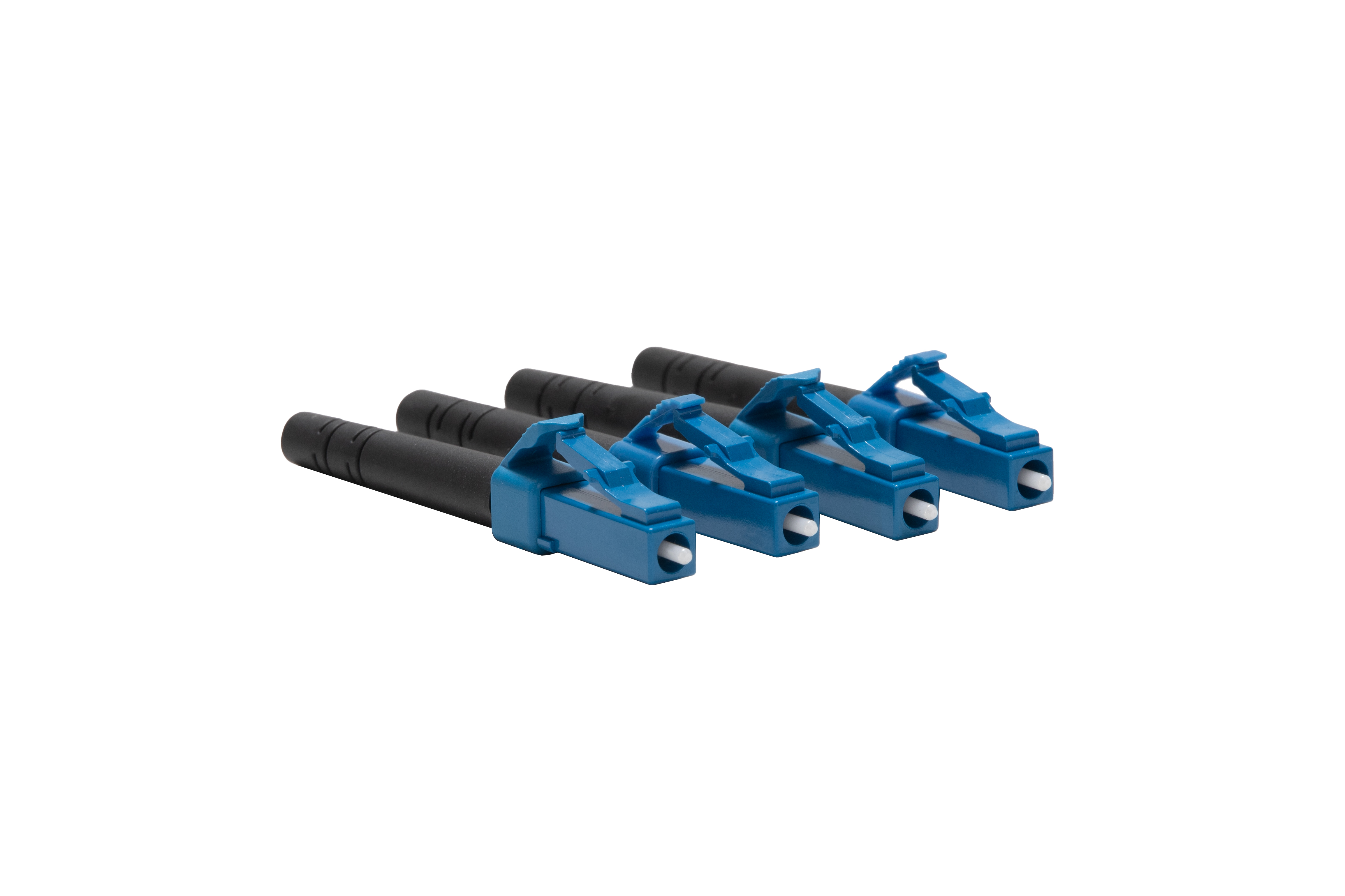PRO4: Carro de Fibra Óptica Táctica Profesional (4 Canales). Cable ⌀ 5,6mm  
