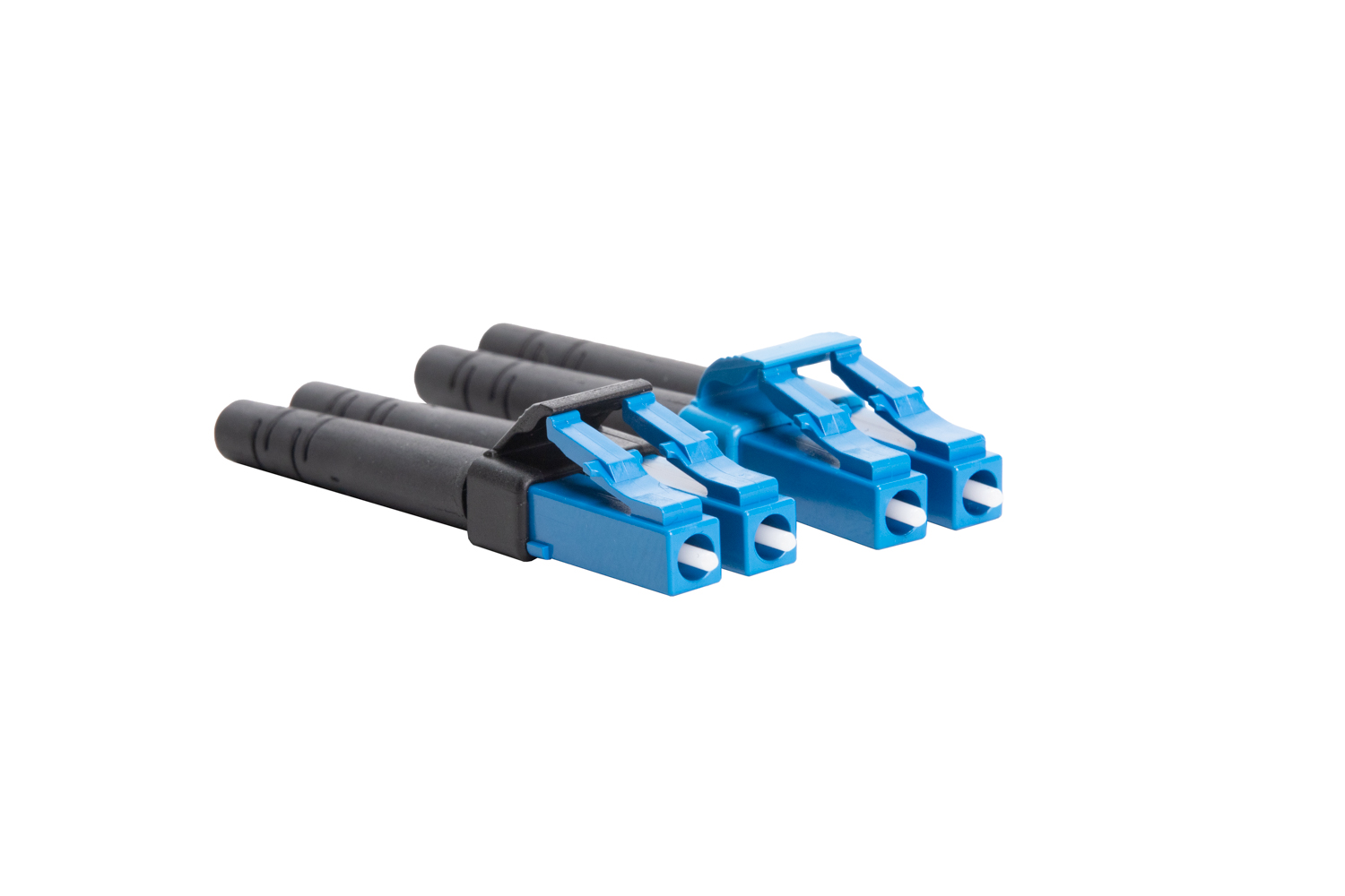 PRO4: Carro de Fibra Óptica Táctica Profesional (4 Canales). Cable ⌀ 5,6mm  