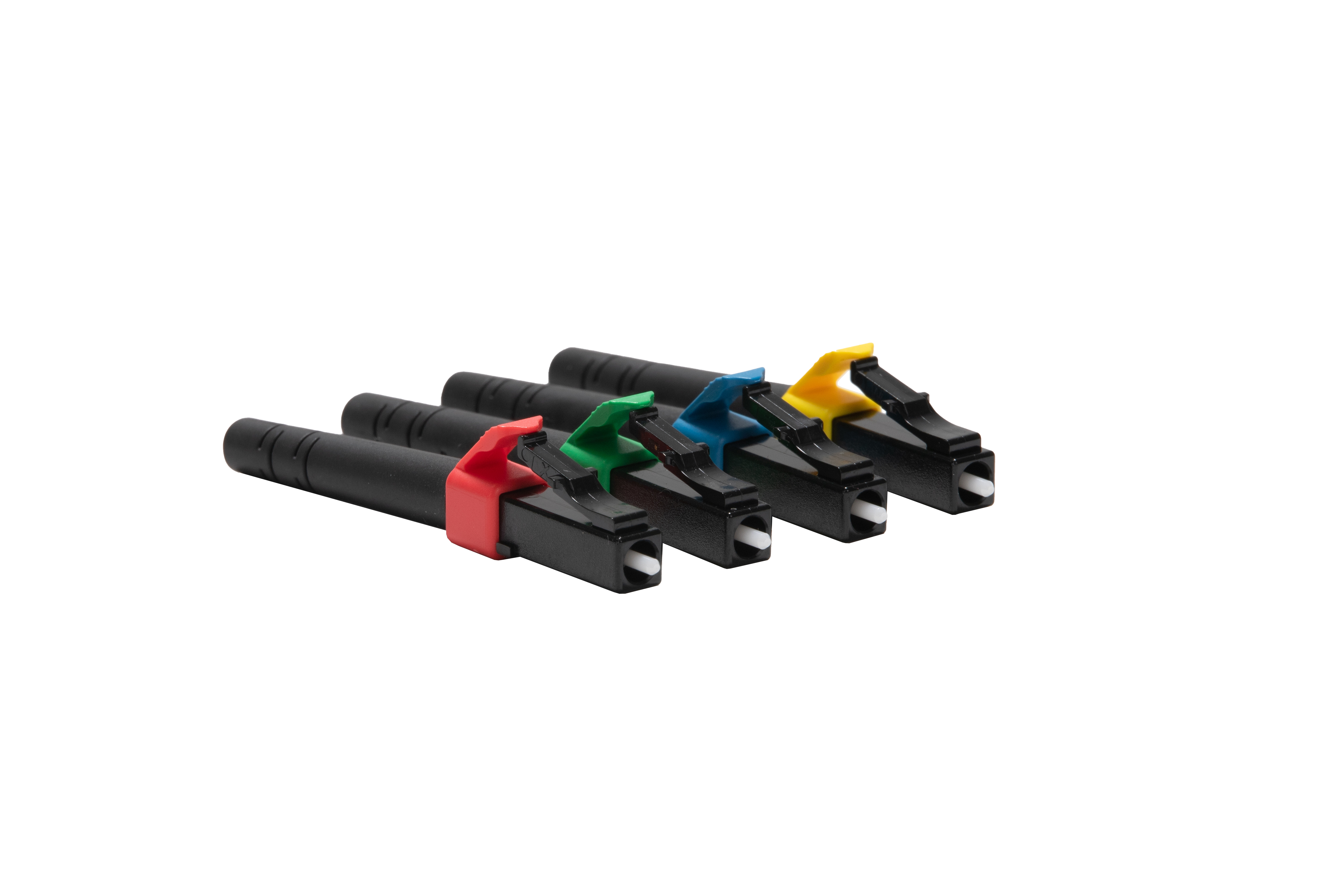 PRO4: Carro de Fibra Óptica Táctica Profesional (4 Canales). Cable ⌀ 5,6mm  