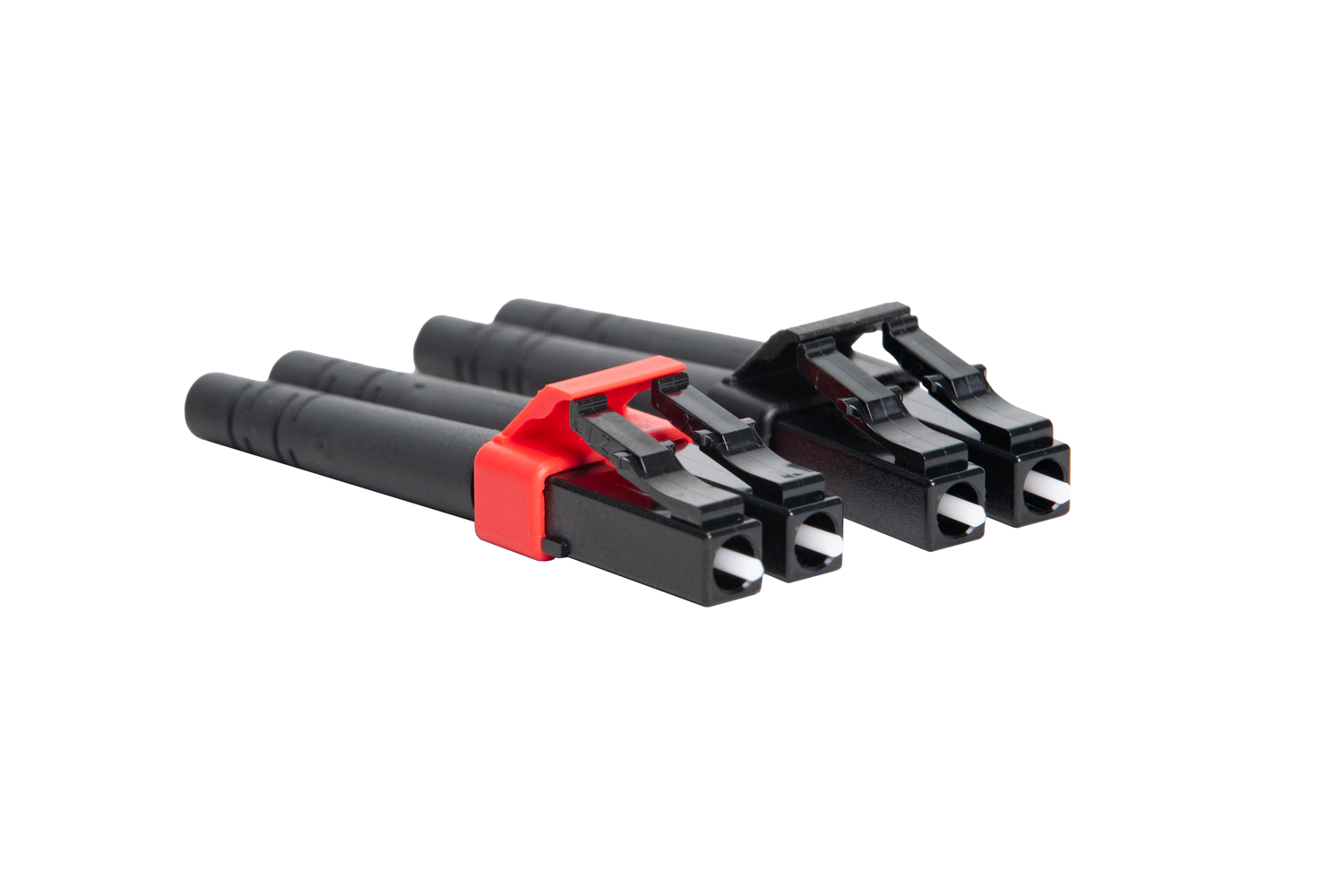 PRO4: Carro de Fibra Óptica Táctica Profesional (4 Canales). Cable ⌀ 5,6mm  