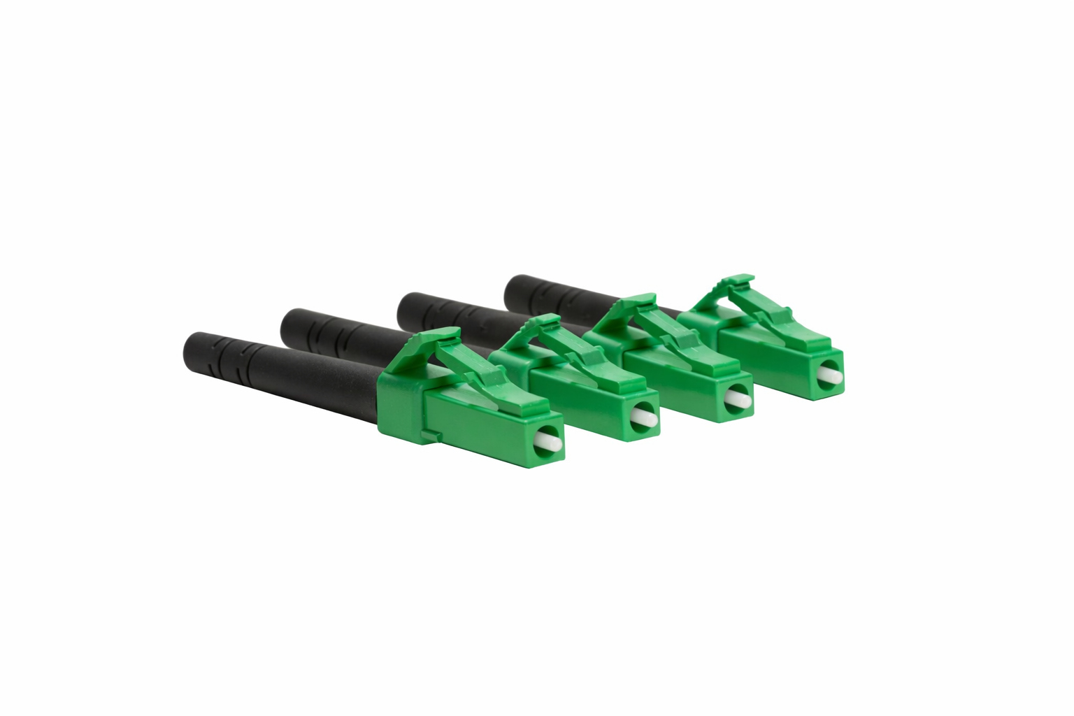 PRO4 (RF Edition): Carro de Fibra Óptica Táctica Profesional (4 Canales). Cable ⌀ 5,6mm  