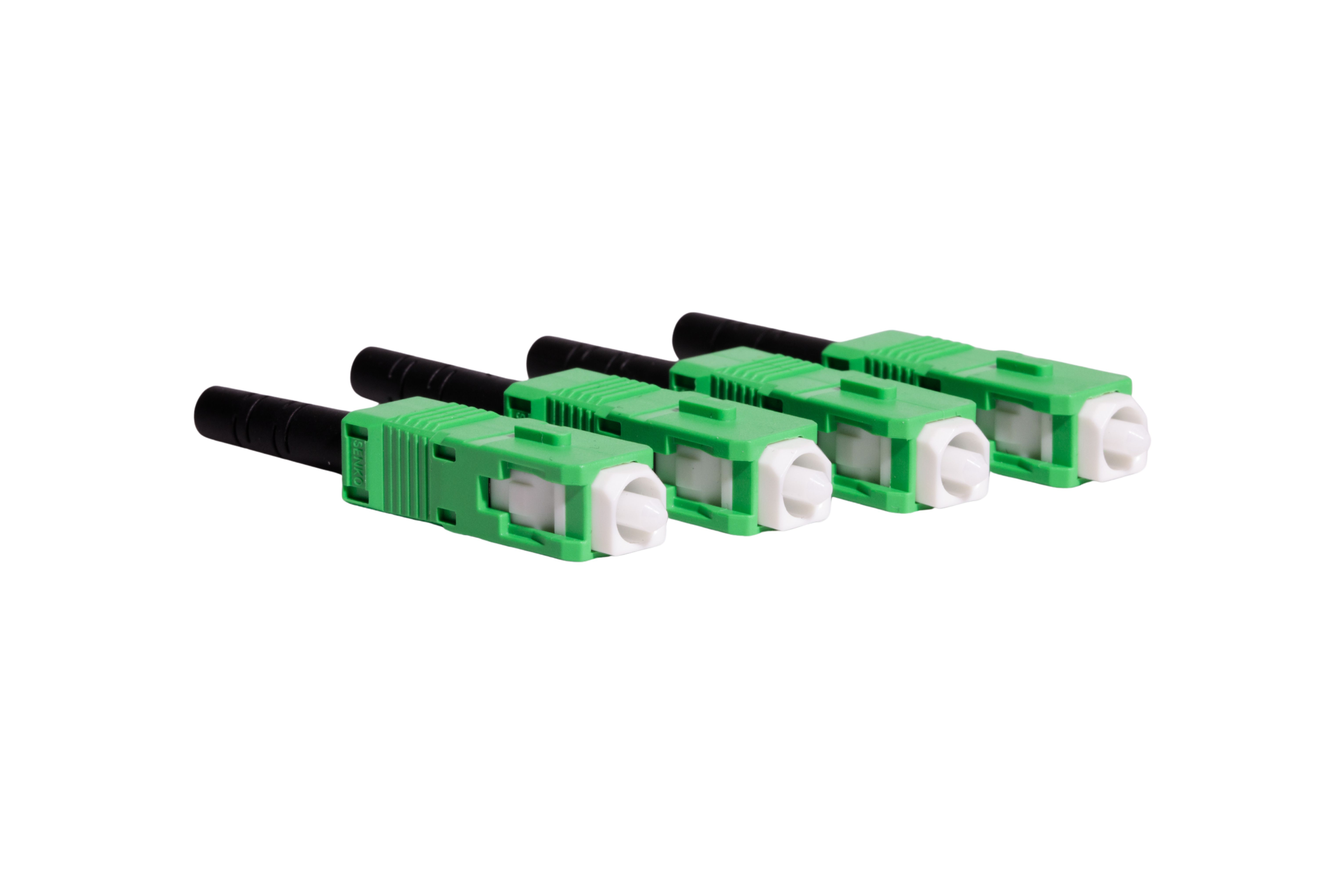 PRO4 (RF Edition): Carro de Fibra Óptica Táctica Profesional (4 Canales). Cable ⌀ 5,6mm  